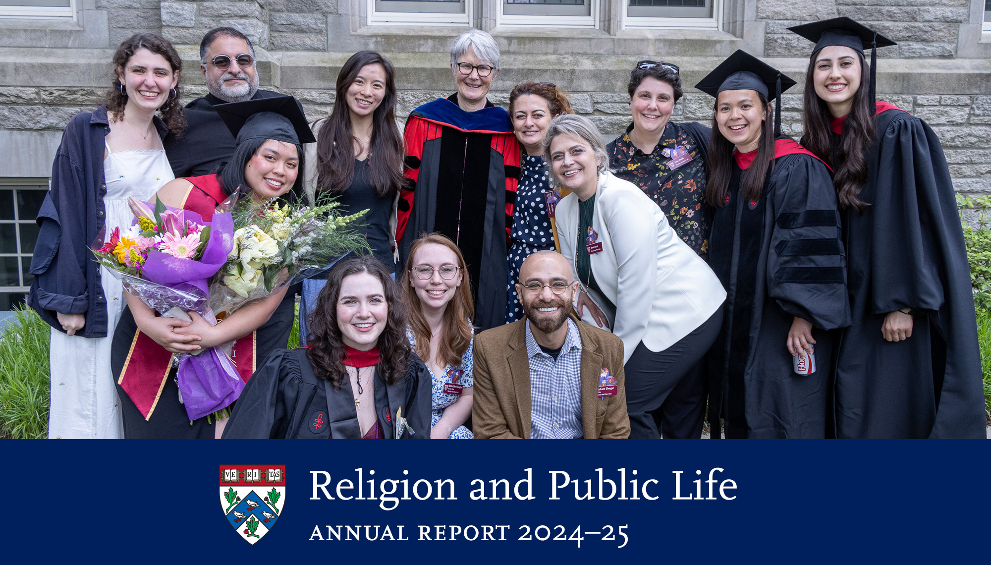 Religion and Public Life Annual Report 2024-25