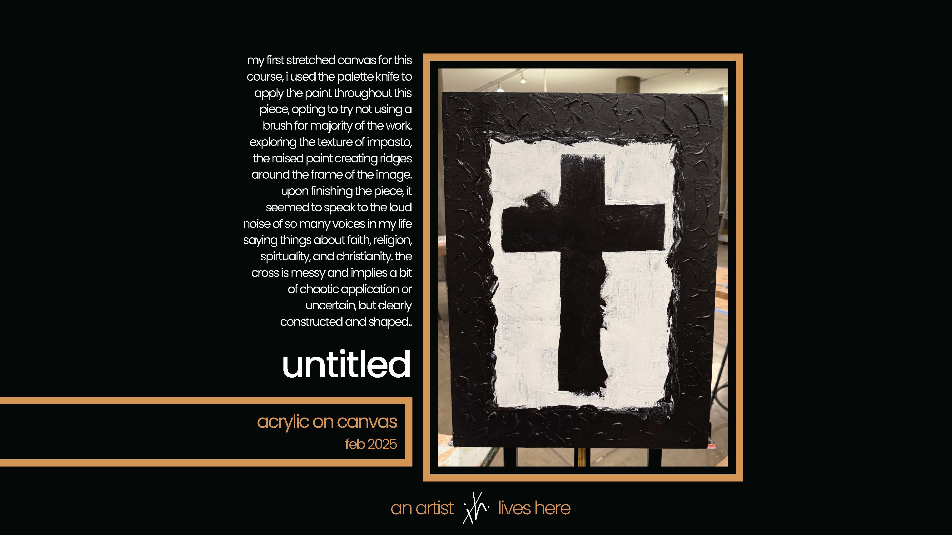 "untitled" by jarrett hill