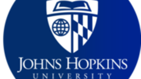 John Hopkins University Logo