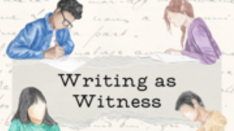 Writing as Witness