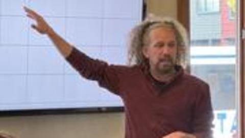 RPL Education Fellow Jonah Canner