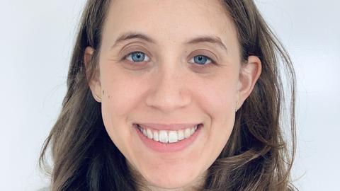 RCPI Alumn Katie Falk, MA ’22, MA in Regional Studies, Middle East (Harvard University)