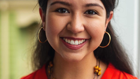 Anna Del Castillo, MDiv '21