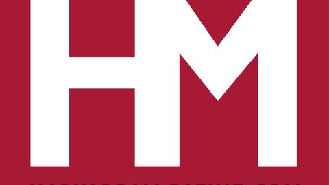 Harvard Magazine Logo
