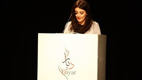 Rana Khoury, 2021-22 Fellow in Conflict and Peace