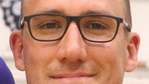 John Camardella, MRPL Candidate