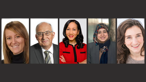 Alumni profile photos