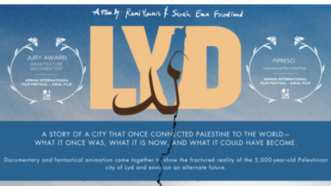 Lyd Film Screening premiere