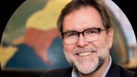 MIKE DELANEY: RPL Humanitarian Action Fellow