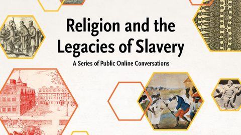 Religion and the Legacies of Slavery Poster Thumbnail