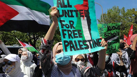 Defragmenting Palestine: Breaking the Barriers from Sheikh Jarrah to Lydda, Gaza, and Beyond