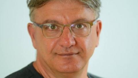 Raef Zreik, Religion and Public Life Visiting Scholar in Conflict and Peace 2022-23