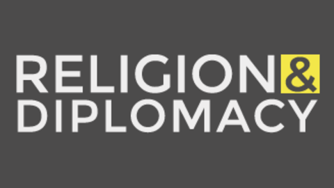 Religion and Diplomacy Logo