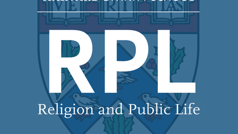 Religion and Public Life