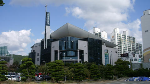 수영로교회 Suyeong Road Church, Busan, Image by Scarlet Sappho