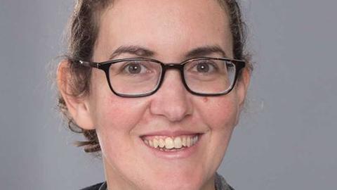 Dr. Tally Kritzman-Amir Headshot