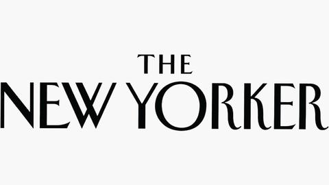 The New Yorker logo