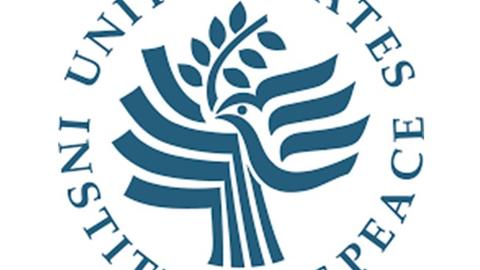 United States Institute of Peace logo