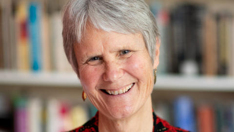 Headshot of Dr. Diane Moore