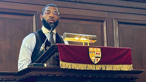Courtesy Rev. Taylon E. Lancaster