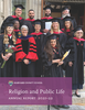2021-22 RPL Annual Report cover
