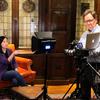 RLPI Fellows recording burning questions series