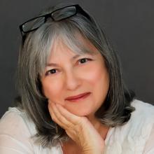 Alice Hoffman, RPL Fellow 2024-25