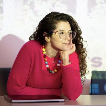 Ariella Gayotto-Hohl, RPL Fellow, MDiv '24