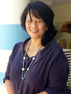 Photo of Zainah Anwar