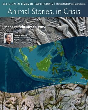 Religion in Times of Earth Crisis Teren Sevea poster