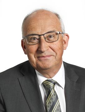 Gary Burrill, MDiv '91