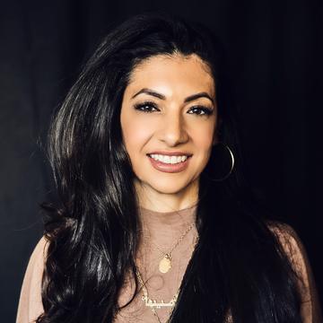 Maytha Alhassen RPL Arts and Popular Culture Fellow