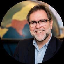 MIKE DELANEY: RPL Humanitarian Action Fellow