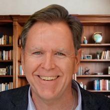 Mike Delaney, RPL Humanitarian Action Fellow