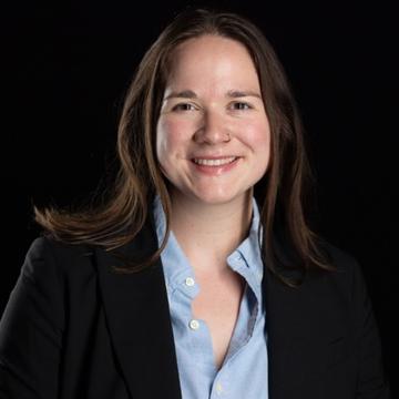 RPL online training and education graduate assistant Nevia Selmon
