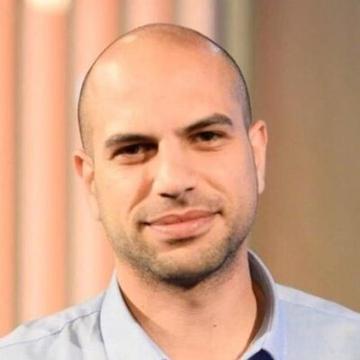 Orwa Switat, RPL Fellow in Conflict and Peace