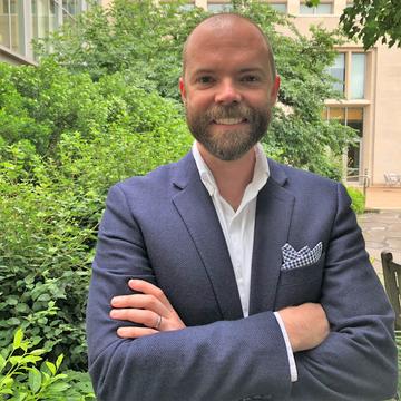 Phil Torrey: RPL Immigration and Refugee Fellow