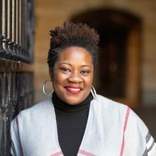 Rev. Naomi Washington-Leapheart, RPL Government Fellow