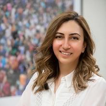 Salma Waheedi, RPL Fellow in Conflict and Peace