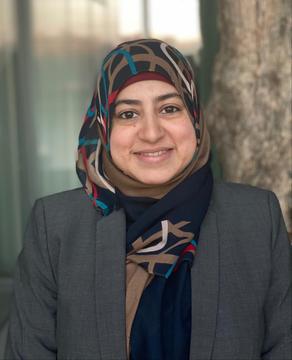 Usra Ghazi, MTS '15