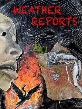 Weather Reports poster art