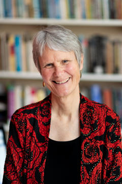 Headshot of Dr. Diane Moore