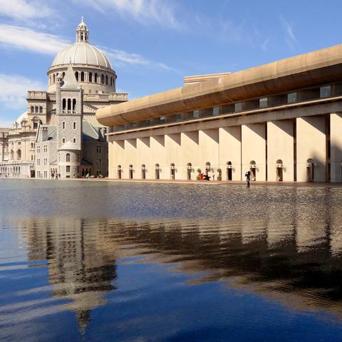 The Mother Church of the Church of Christ, Scientist