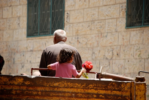 Photo by Vivien Sansour 2010