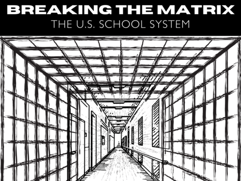 Matrix Breaking Wall Video: Breaking the Matrix: The U.S. School System | Religion and ...