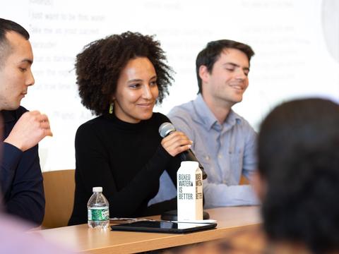 Student Justice Panel Example Video: Climate Justice as Racial Justice: Student Panel | Religion and ...